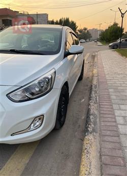 هيونداي أكسنت